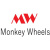 Аксессуары для туризма Monkey Wheels