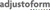 Adjustoform