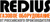 redius