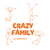 CRAZY FAMILY by Soboleva