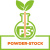 Powder-stock