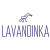 Свечи Lavandinka