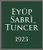 EYUP SABRI TUNCER