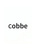 Кабе cobbe