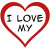 I LOVE MY