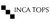 Пряжа для вязания INCA TOPS