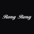 Брюки и джинсы для девочек Rong Rong