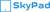 Коврики для мыши Skypad