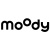 moody