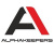 Вратарские перчатки ALPHAKEEPERS