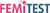 Тесты гинекологические Femitest