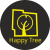 Брюки и джинсы для девочек Happy Tree