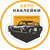 Авто наклейки 66