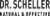 Тоники для лица Dr. Scheller