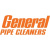 General PIPE CLEANERS