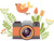 Print camera
