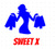 Sweet X