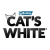 CAT'S WHITE